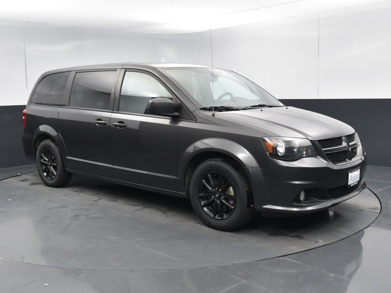 Used 2020 Dodge Grand Caravan GT Minivans for sale in Grand Island NE