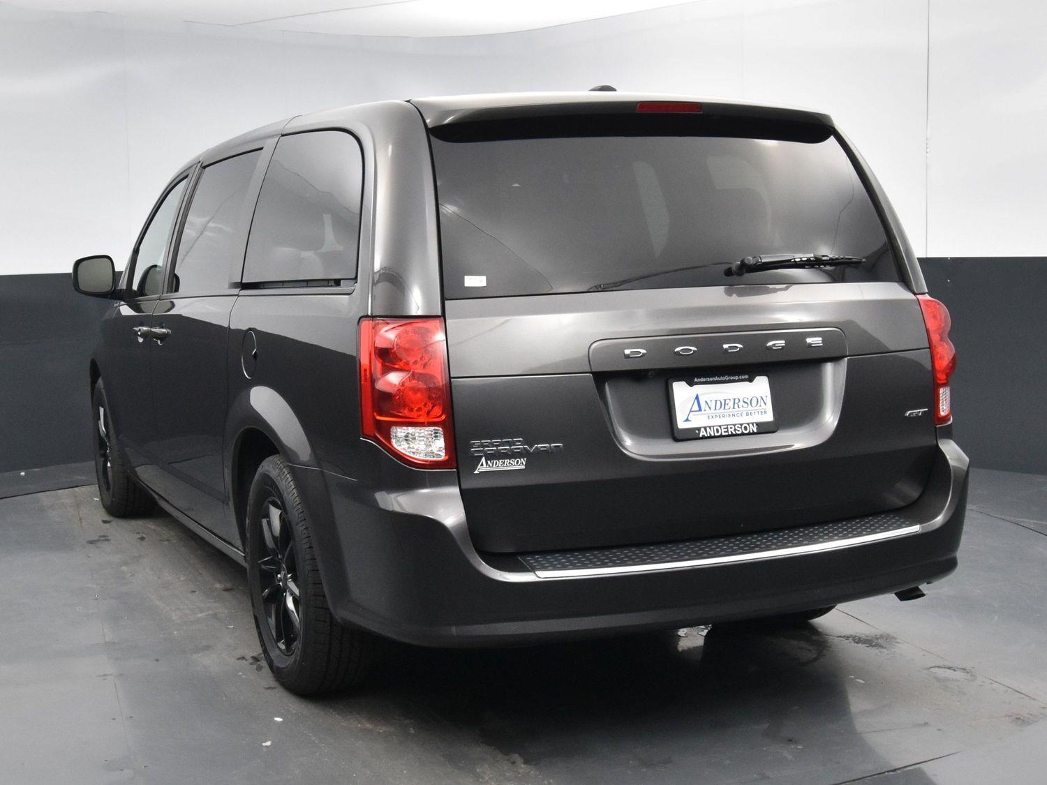 Used 2020 Dodge Grand Caravan GT Minivans for sale in Grand Island NE