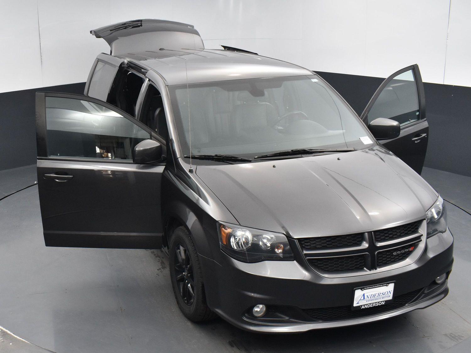 Used 2020 Dodge Grand Caravan GT Minivans for sale in Grand Island NE