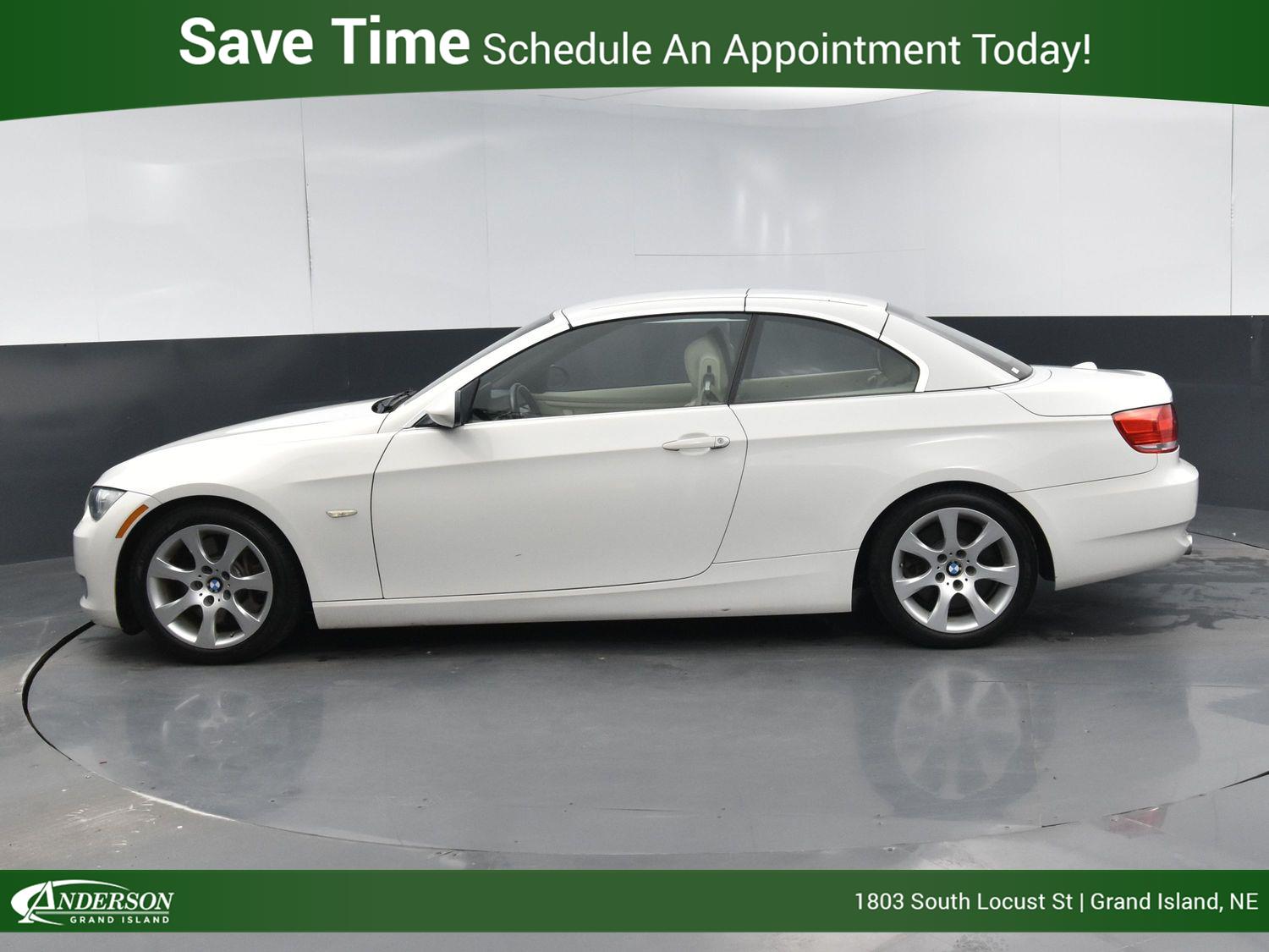 Used 2007 BMW 3 Series 335i Convertible for sale in Grand Island NE