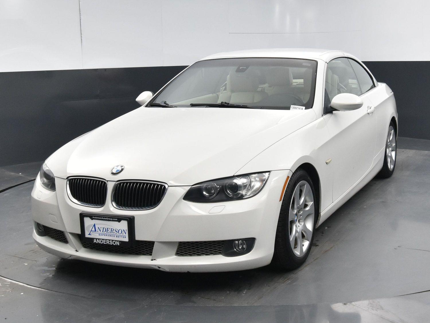 Used 2007 BMW 3 Series 335i Convertible for sale in Grand Island NE