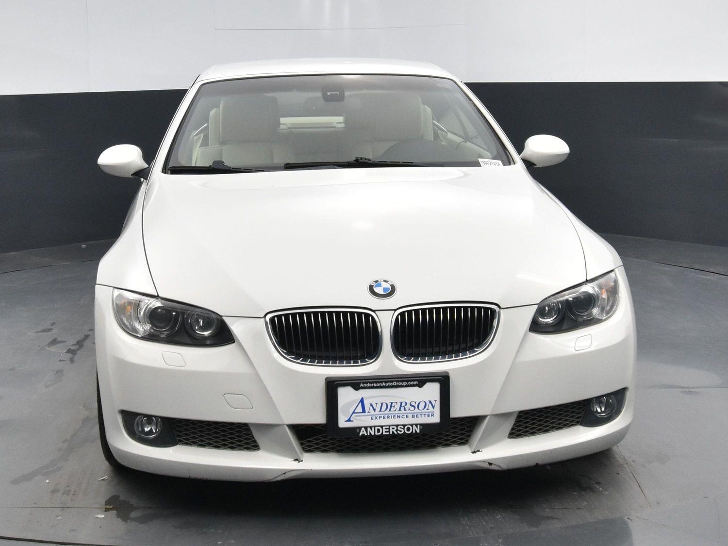 Used 2007 BMW 3 Series 335i Convertible for sale in Grand Island NE