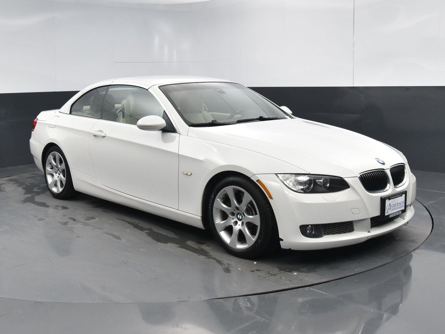 Used 2007 BMW 3 Series 335i Convertible for sale in Grand Island NE