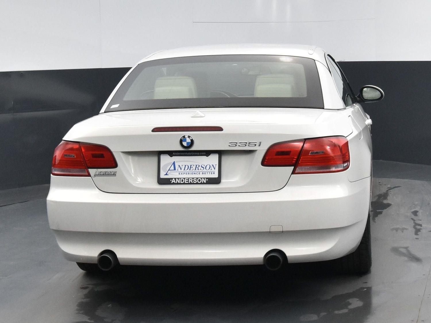 Used 2007 BMW 3 Series 335i Convertible for sale in Grand Island NE