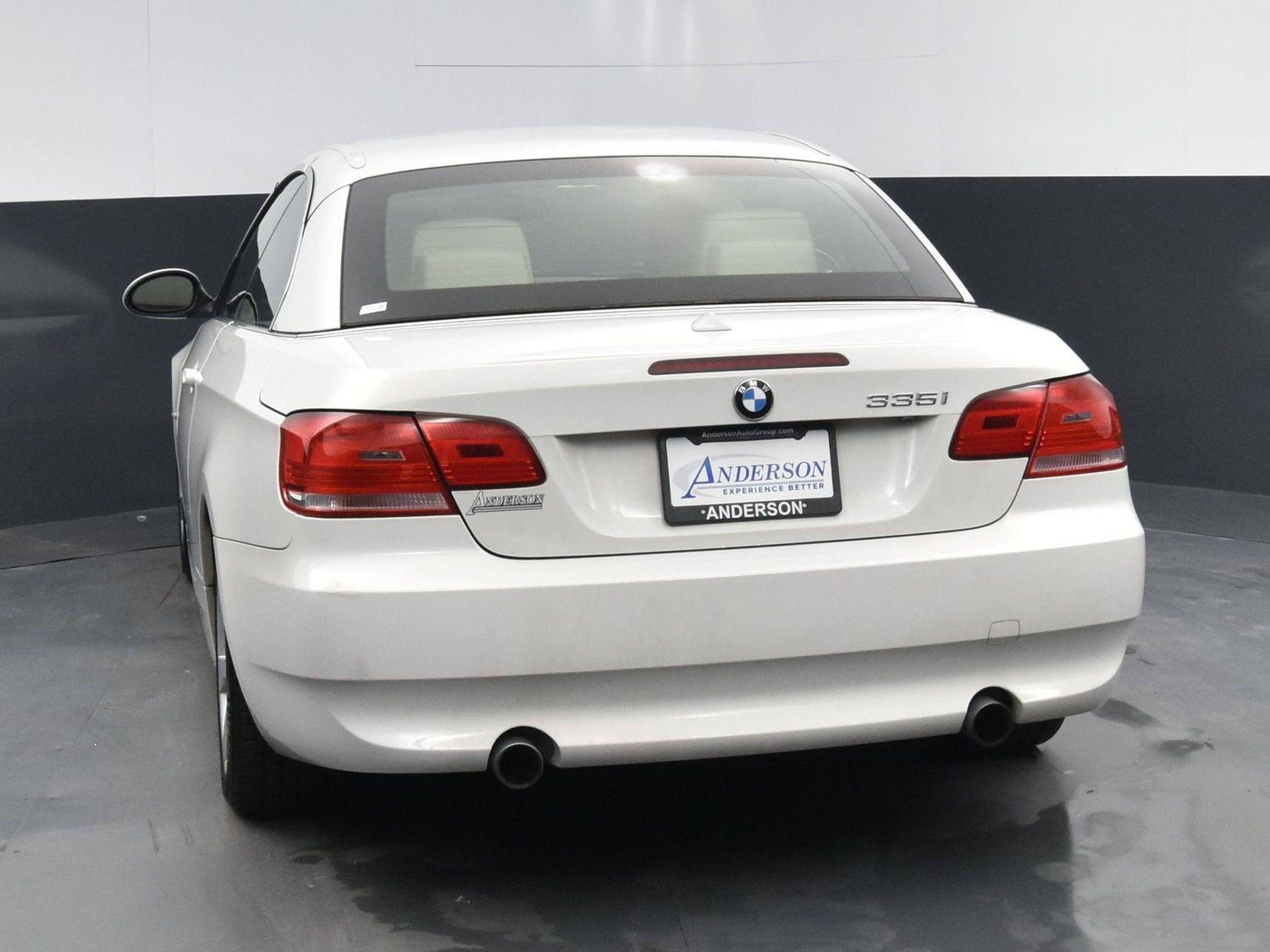 Used 2007 BMW 3 Series 335i Convertible for sale in Grand Island NE