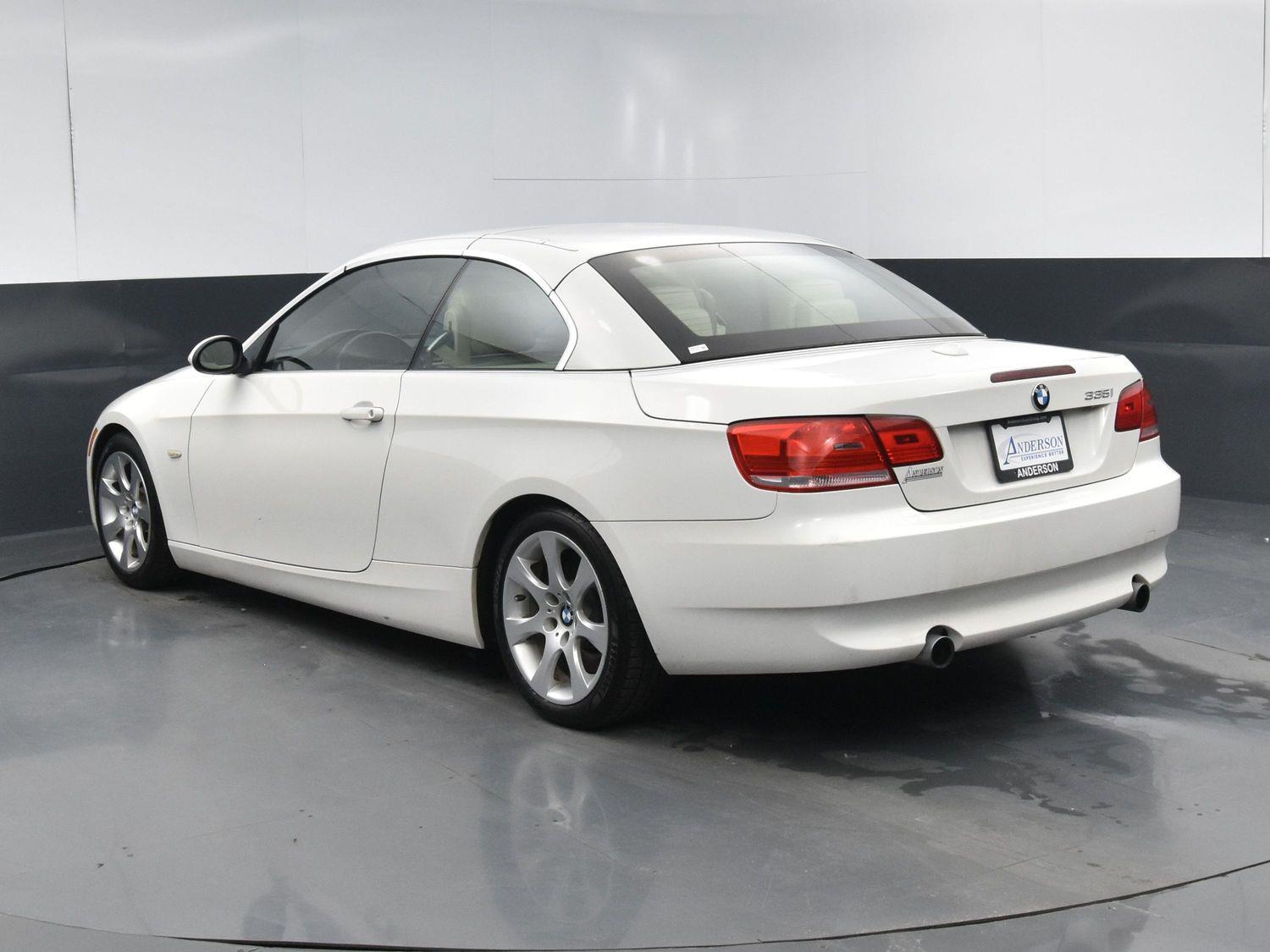 Used 2007 BMW 3 Series 335i Convertible for sale in Grand Island NE