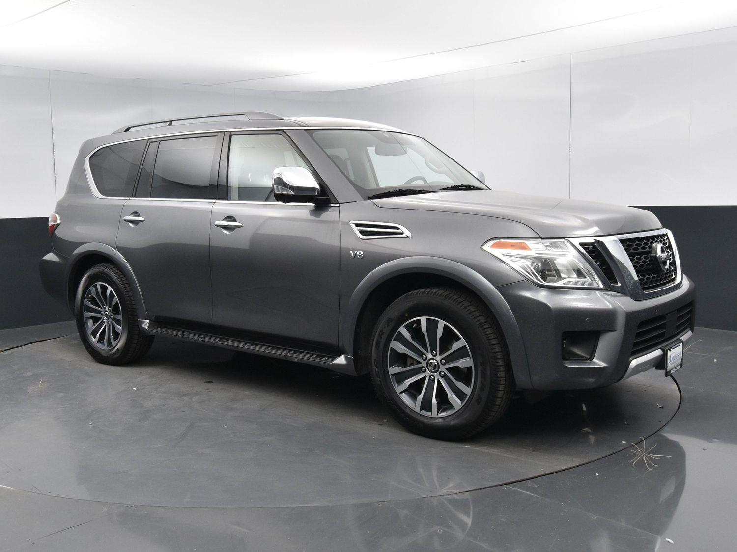 Used 2018 Nissan Armada SL SUV for sale in Grand Island NE