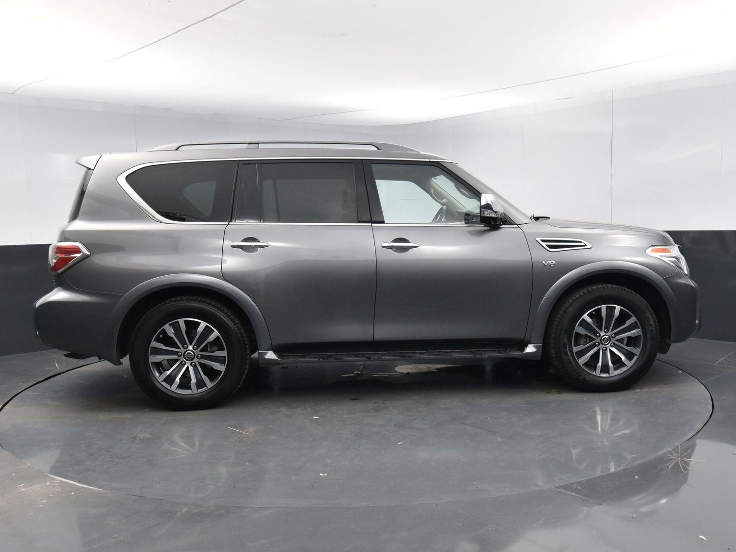 Used 2018 Nissan Armada SL SUV for sale in Grand Island NE