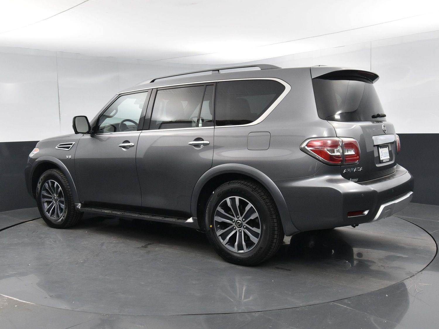 Used 2018 Nissan Armada SL SUV for sale in Grand Island NE