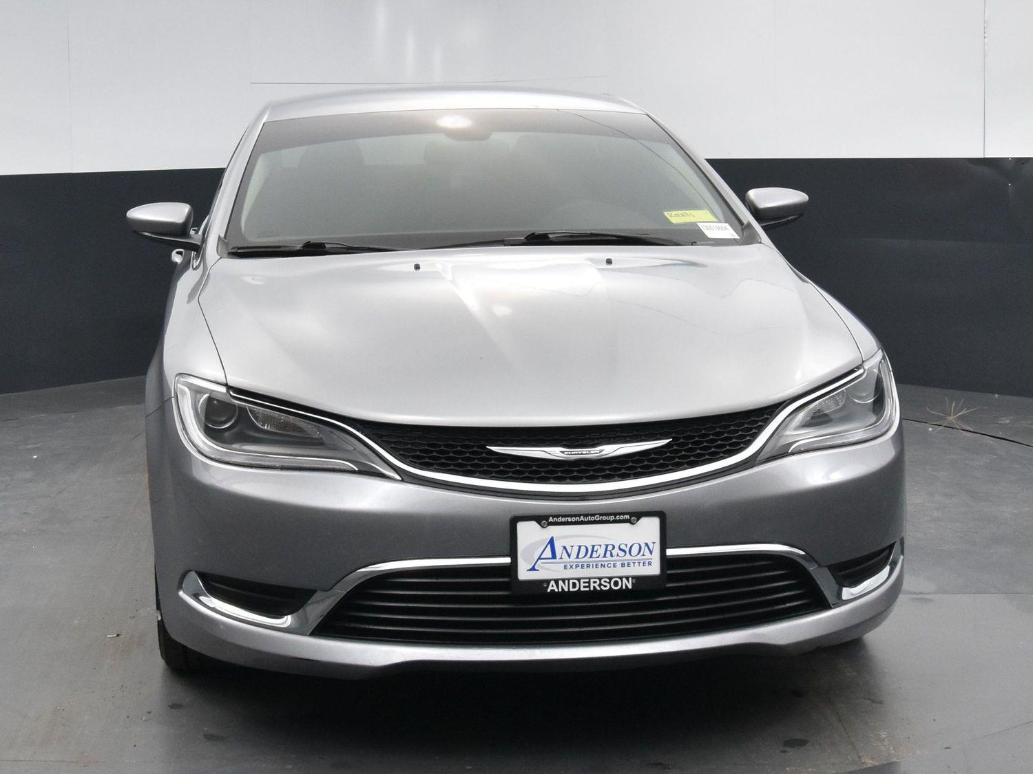 Used 2015 Chrysler 200 Limited Sedan for sale in Grand Island NE