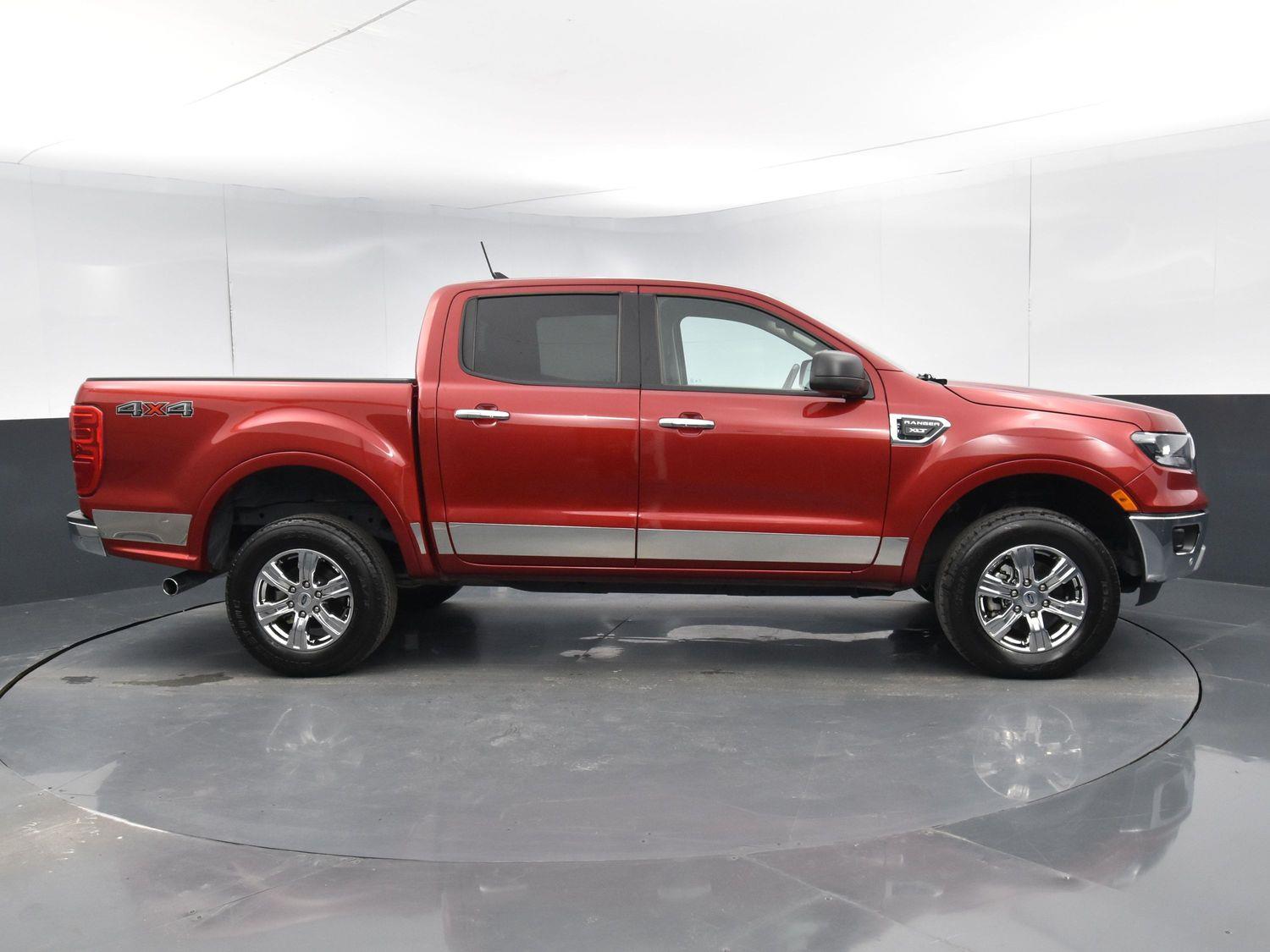 Used 2020 Ford Ranger XLT Crew Cab Truck for sale in Grand Island NE