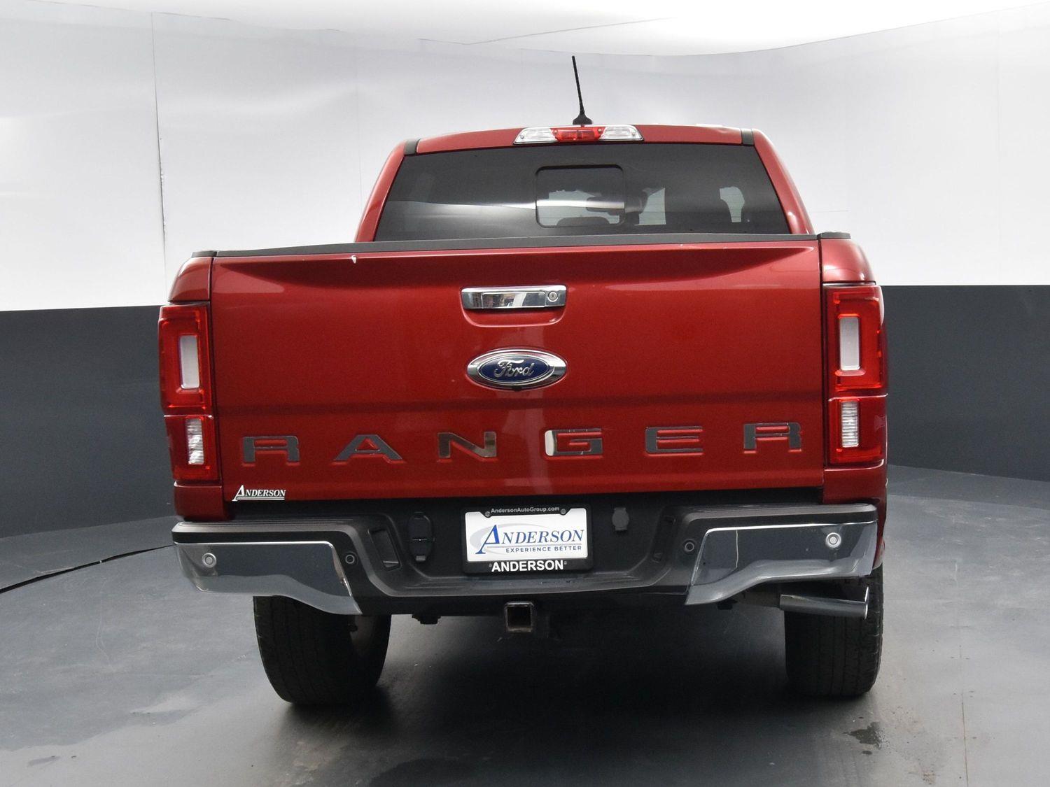 Used 2020 Ford Ranger XLT Crew Cab Truck for sale in Grand Island NE