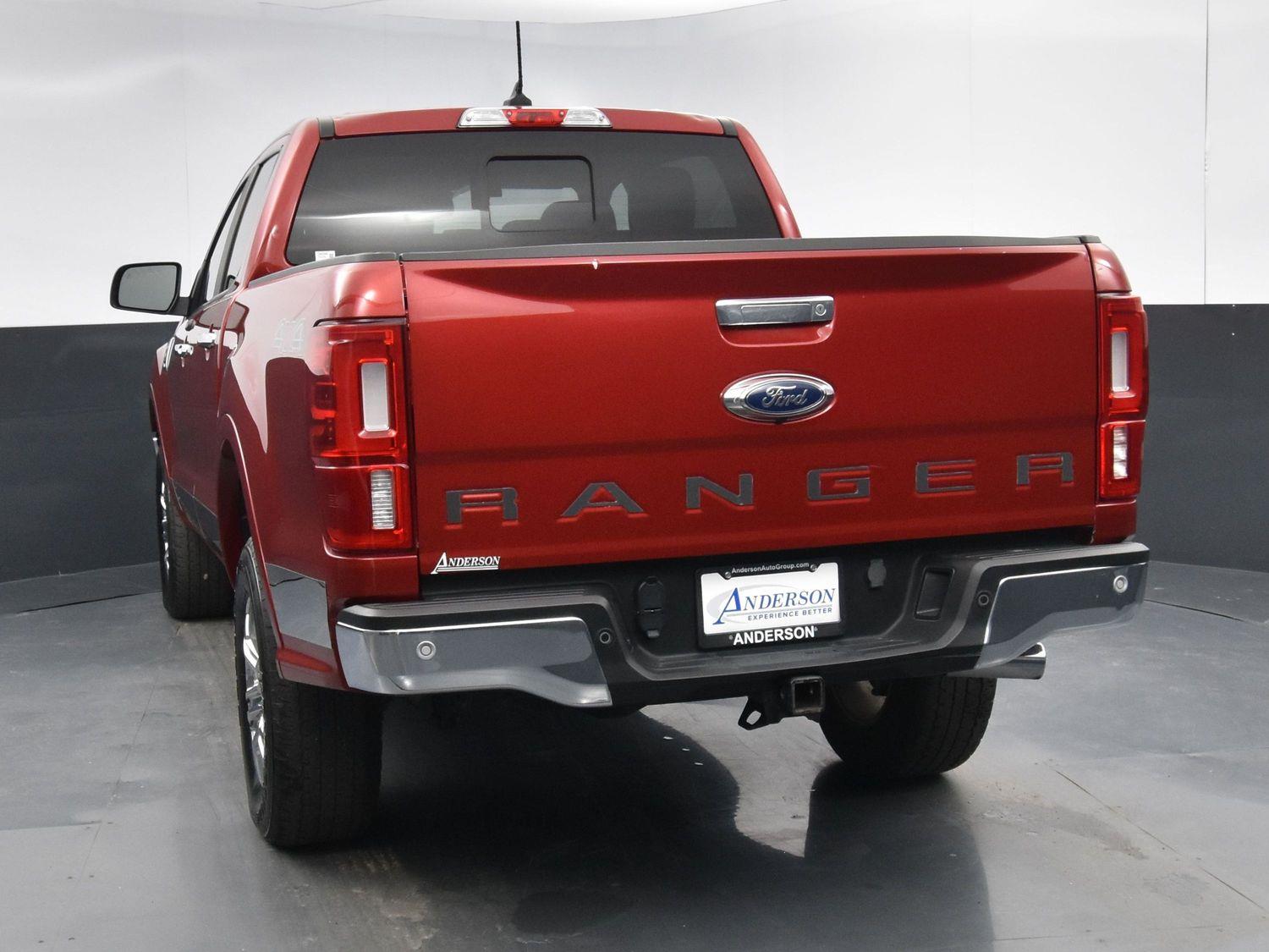 Used 2020 Ford Ranger XLT Crew Cab Truck for sale in Grand Island NE