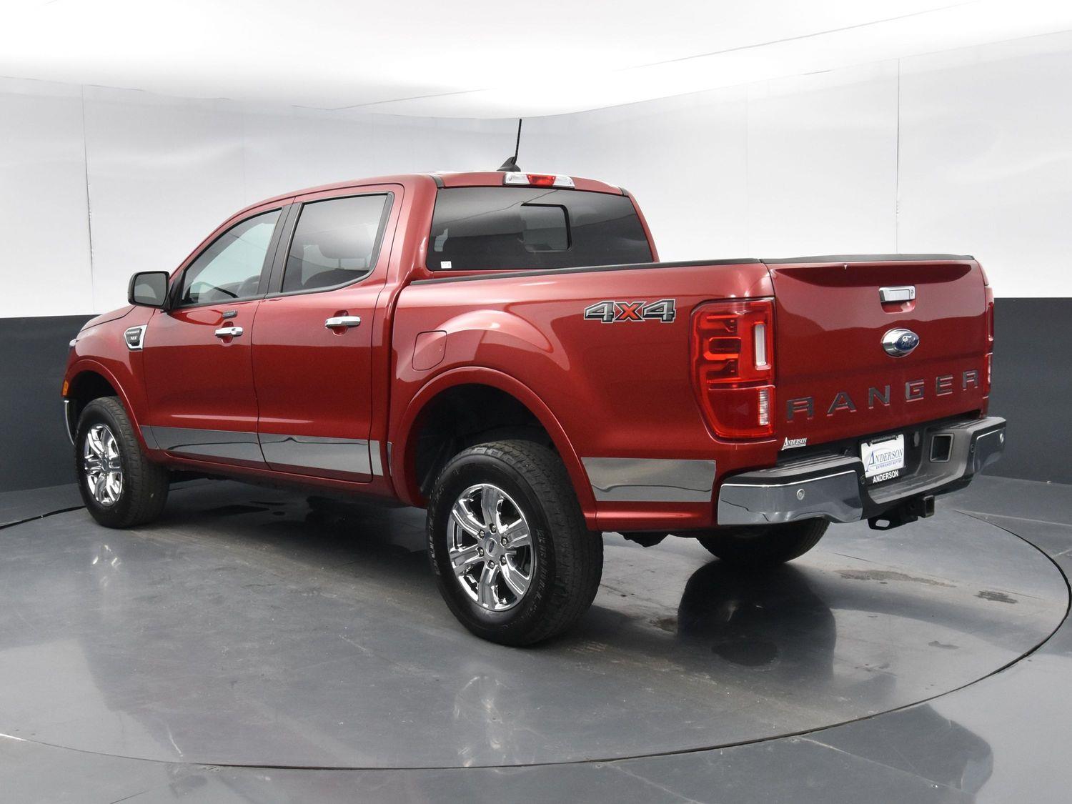 Used 2020 Ford Ranger XLT Crew Cab Truck for sale in Grand Island NE