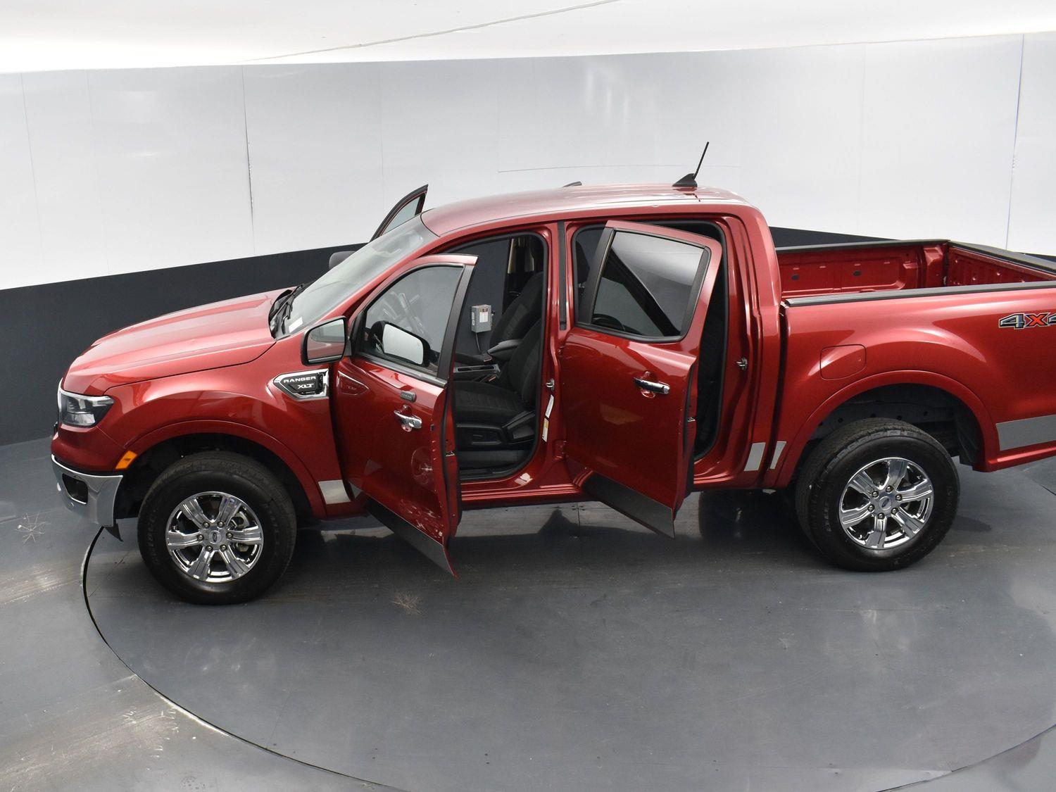 Used 2020 Ford Ranger XLT Crew Cab Truck for sale in Grand Island NE