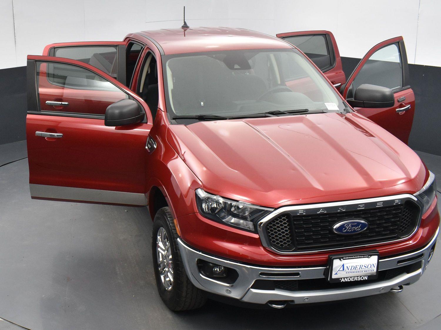 Used 2020 Ford Ranger XLT Crew Cab Truck for sale in Grand Island NE