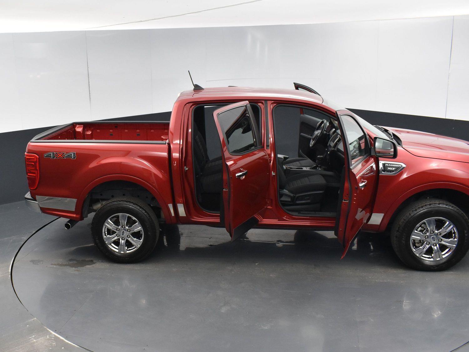 Used 2020 Ford Ranger XLT Crew Cab Truck for sale in Grand Island NE