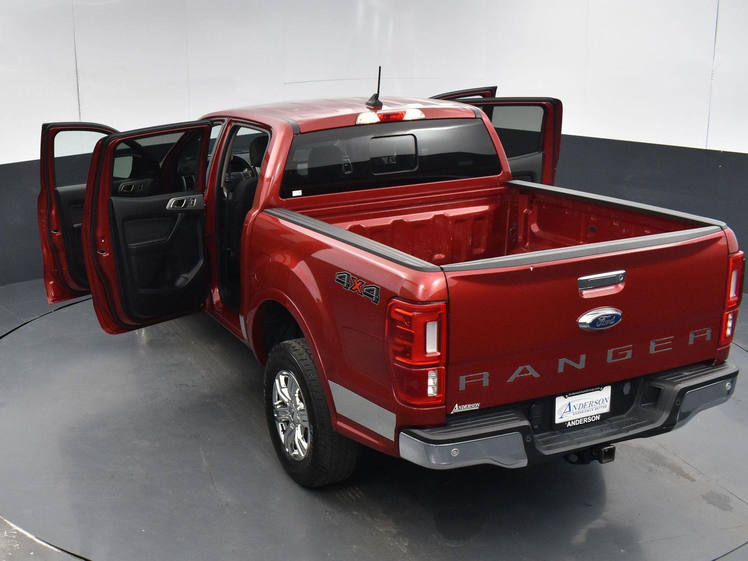 Used 2020 Ford Ranger XLT Crew Cab Truck for sale in Grand Island NE