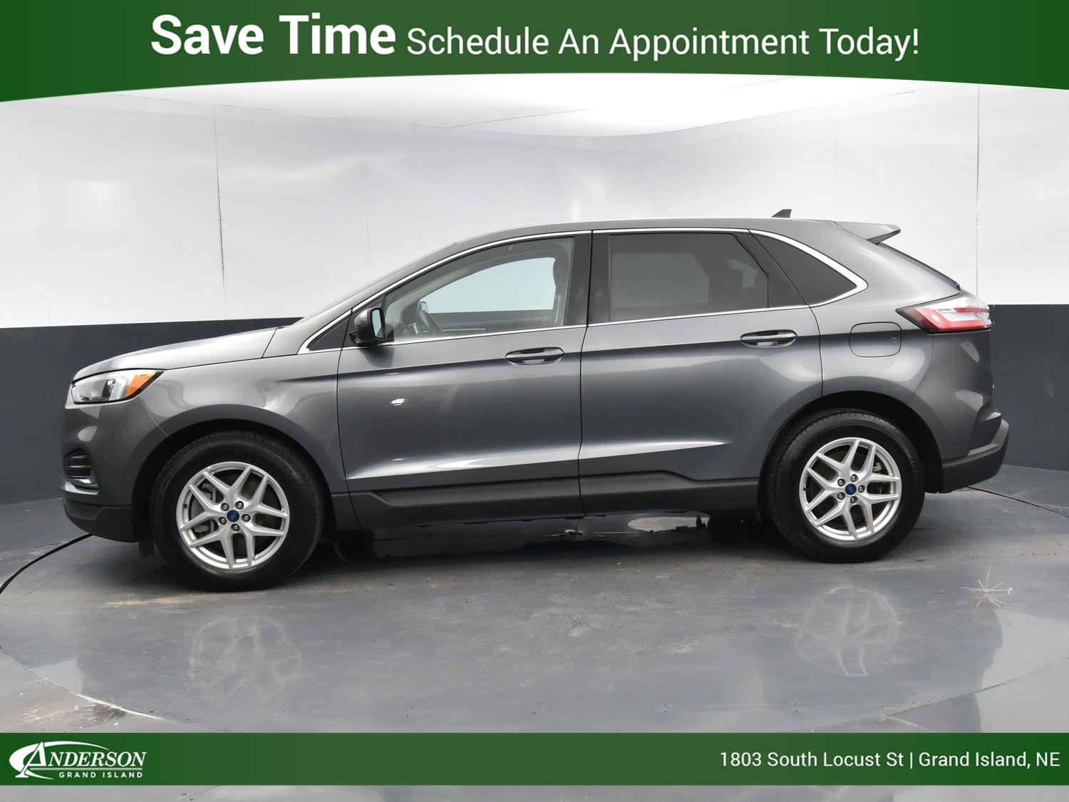 Used 2022 Ford Edge SEL Stock: 13002173