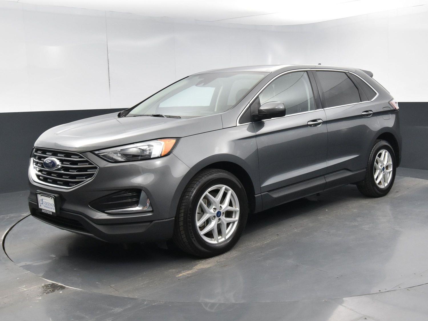 Used 2022 Ford Edge SEL SUV for sale in Grand Island NE