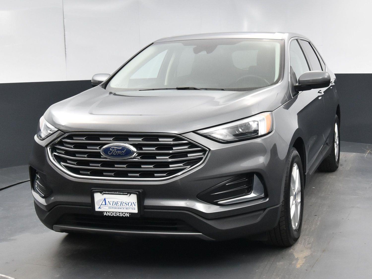 Used 2022 Ford Edge SEL SUV for sale in Grand Island NE