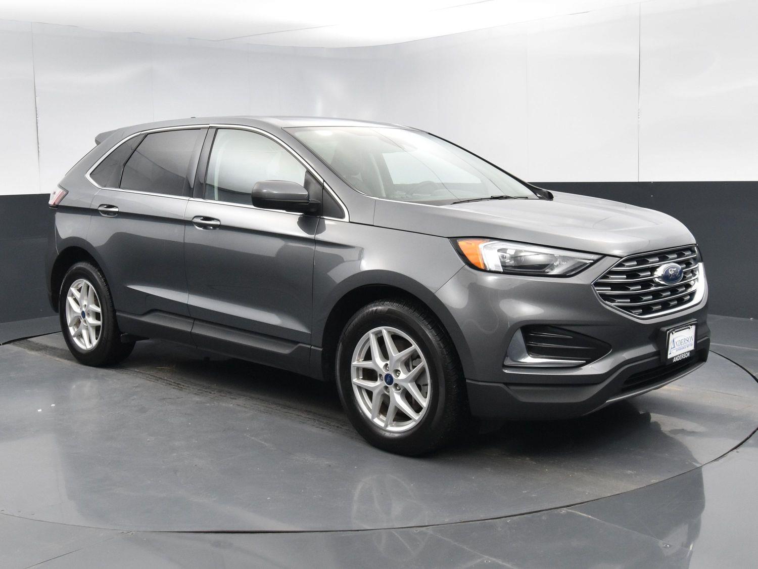 Used 2022 Ford Edge SEL SUV for sale in Grand Island NE