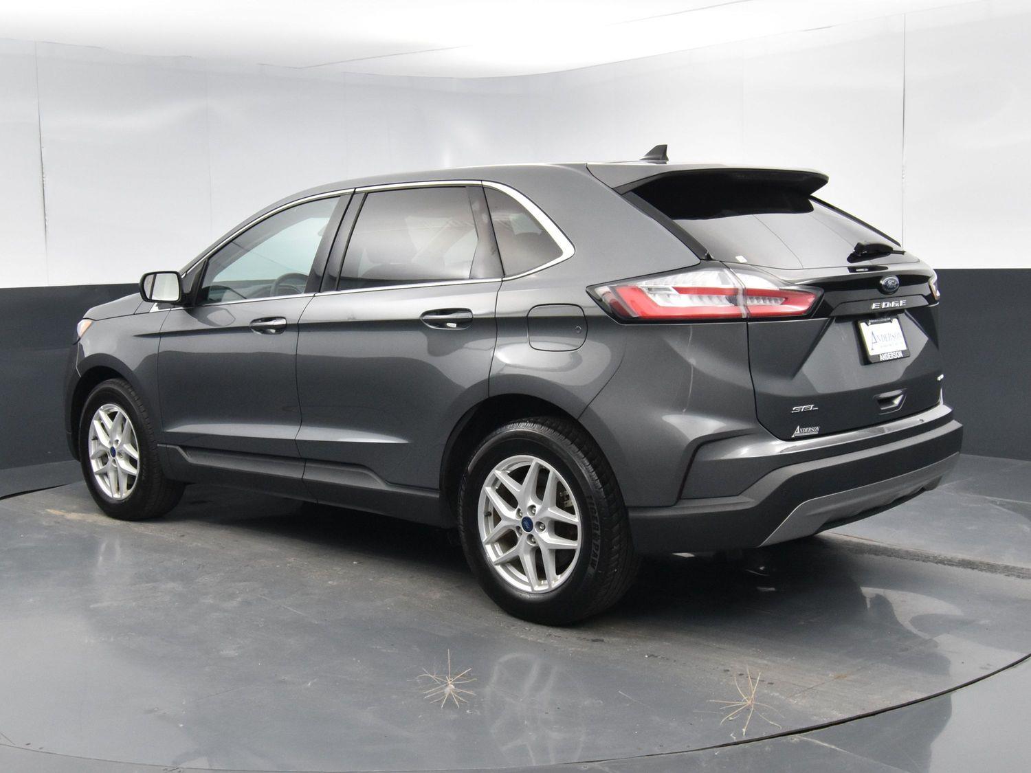 Used 2022 Ford Edge SEL SUV for sale in Grand Island NE