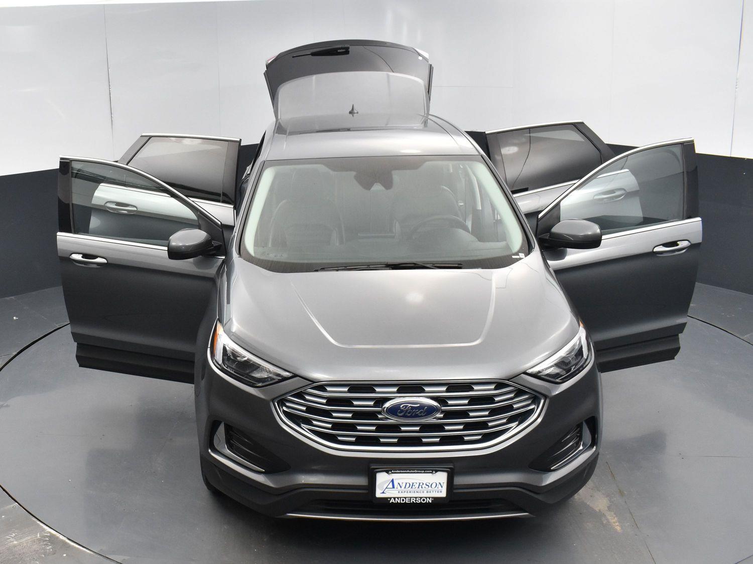 Used 2022 Ford Edge SEL SUV for sale in Grand Island NE