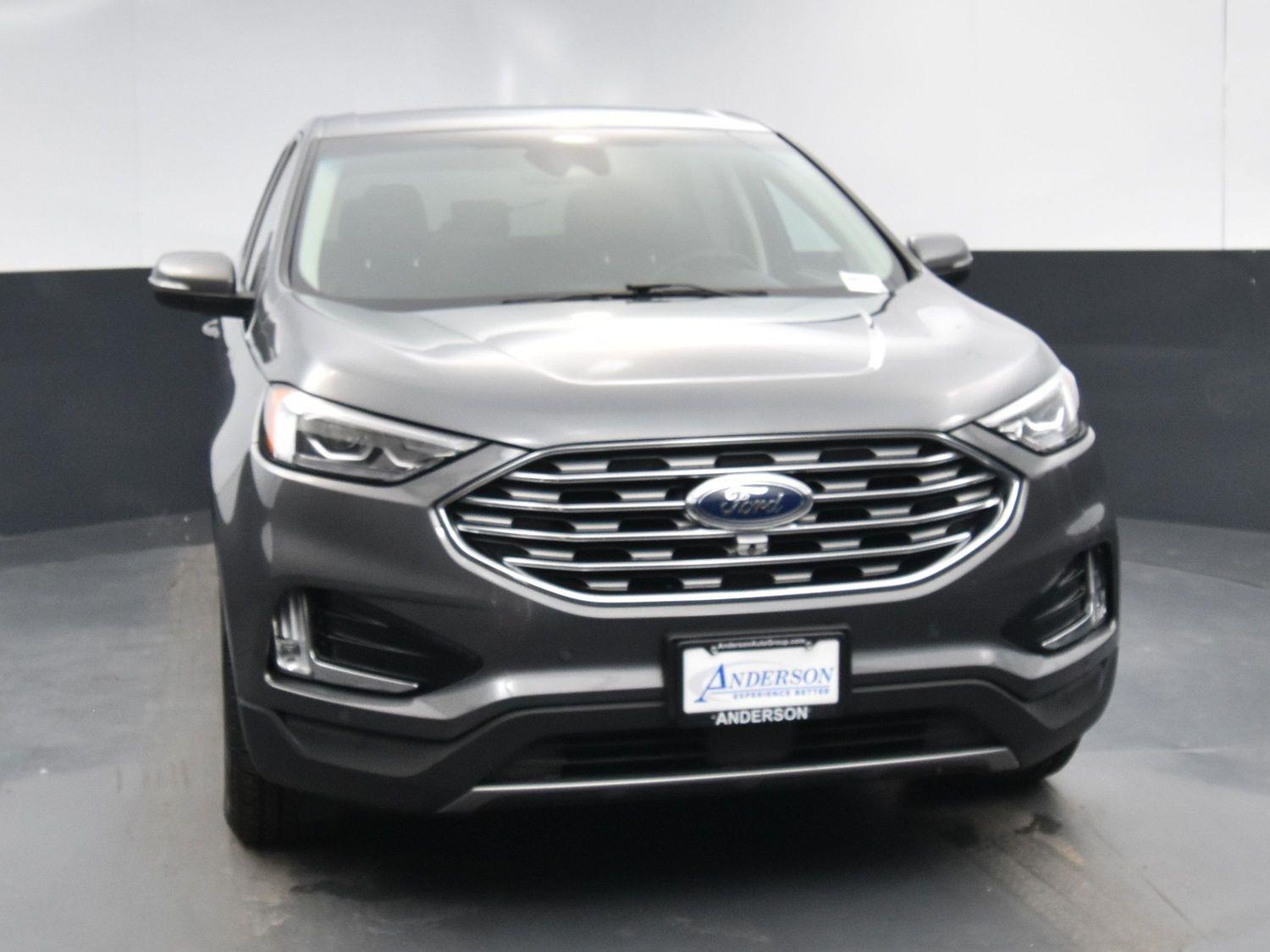 Used 2022 Ford Edge Titanium SUV for sale in Grand Island NE