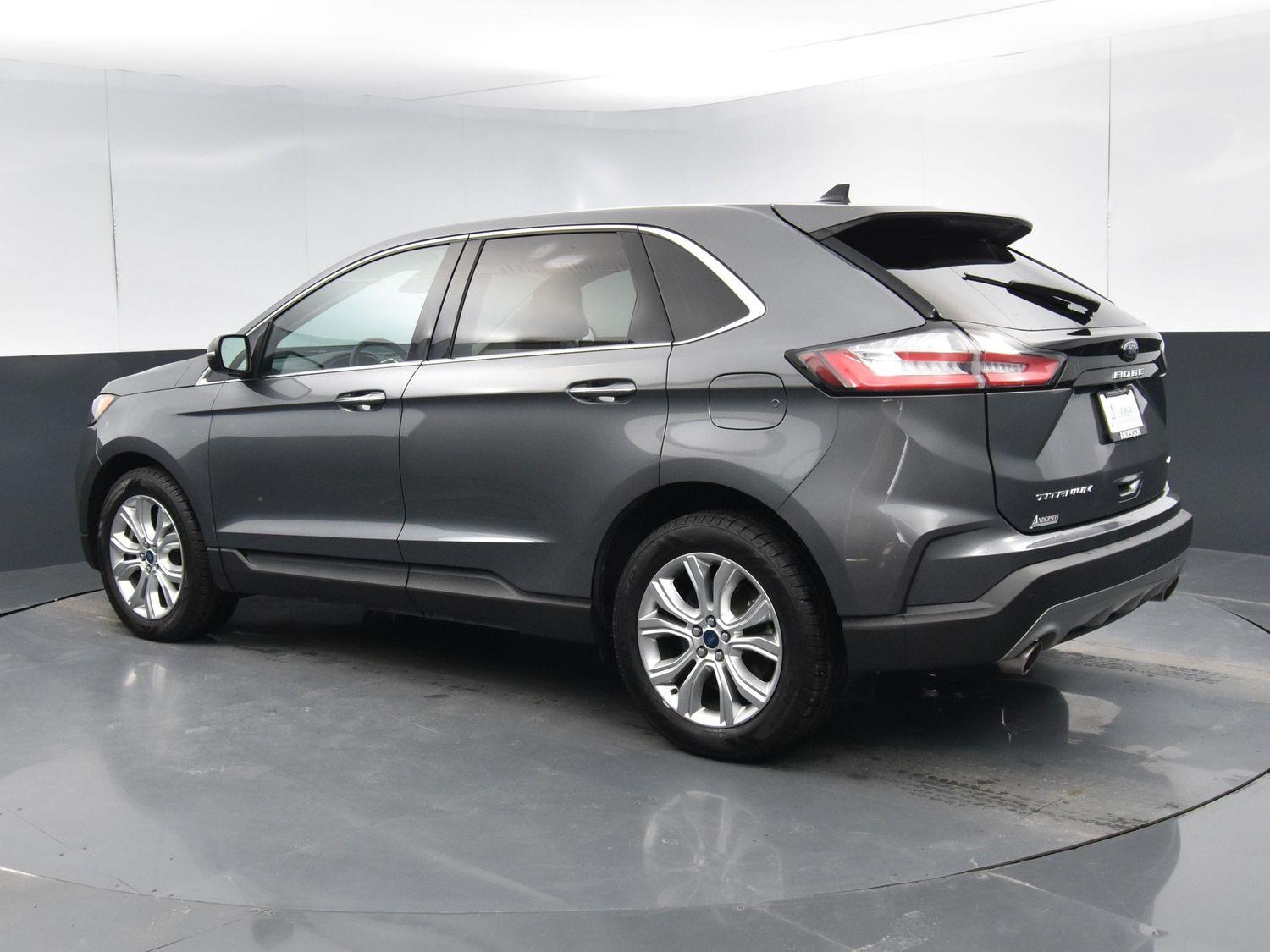 Used 2022 Ford Edge Titanium SUV for sale in Grand Island NE