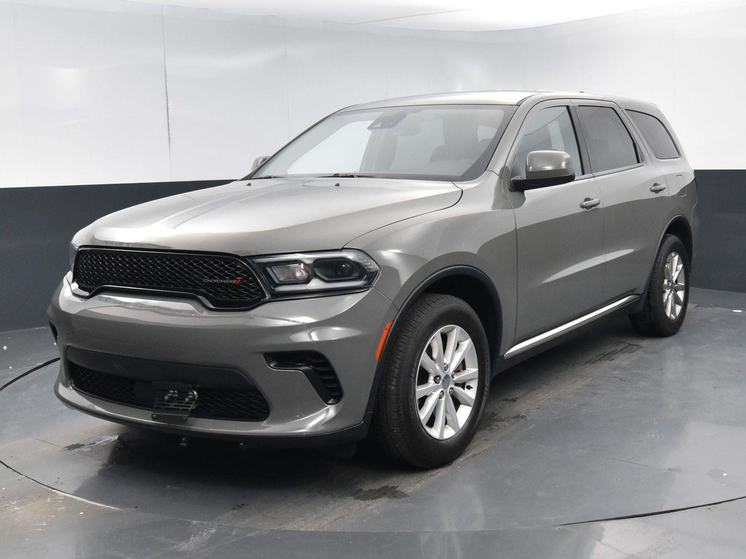 Used 2021 Dodge Durango Pursuit SUV for sale in Grand Island NE