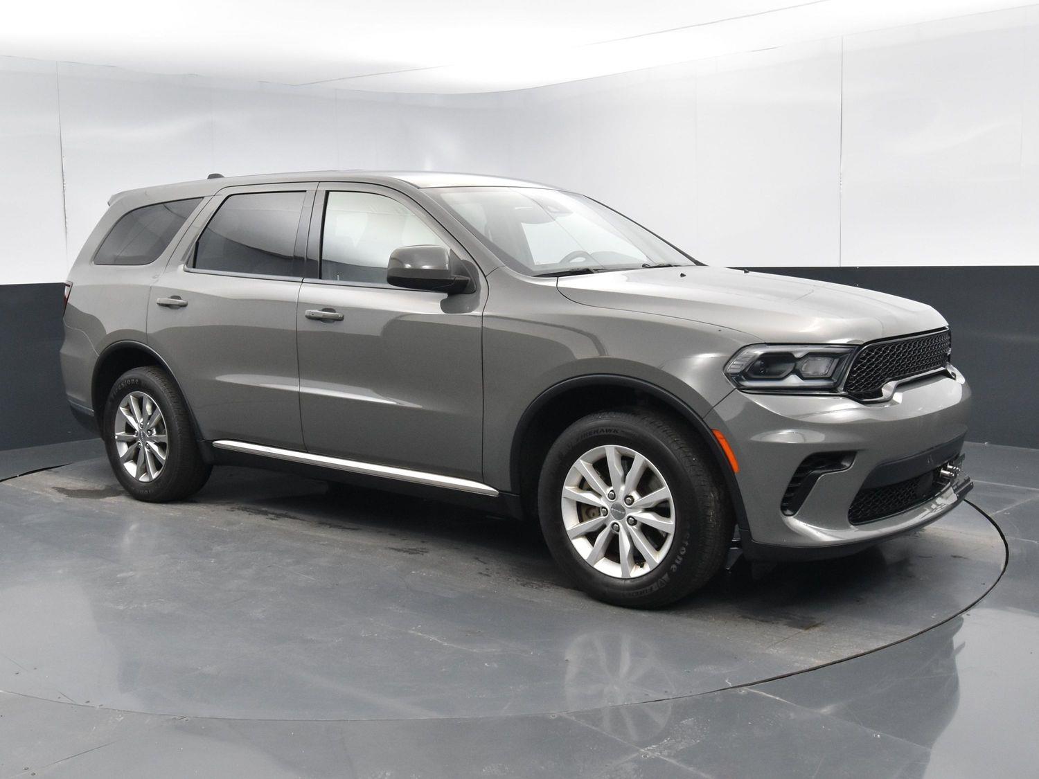 Used 2021 Dodge Durango Pursuit SUV for sale in Grand Island NE