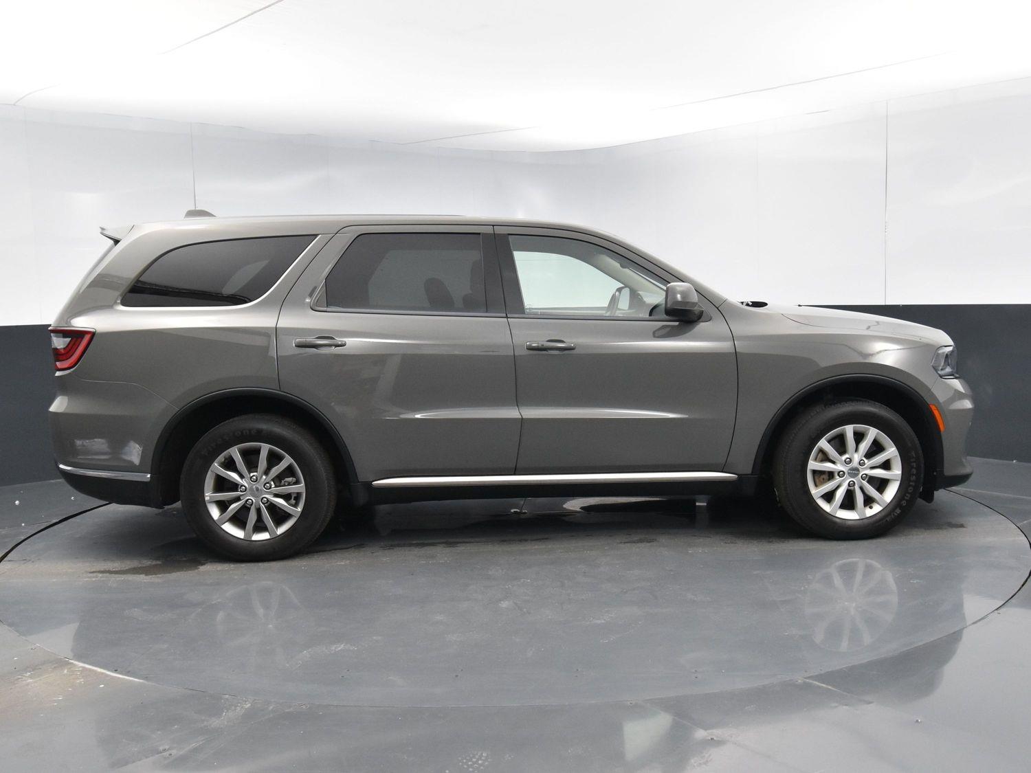 Used 2021 Dodge Durango Pursuit SUV for sale in Grand Island NE