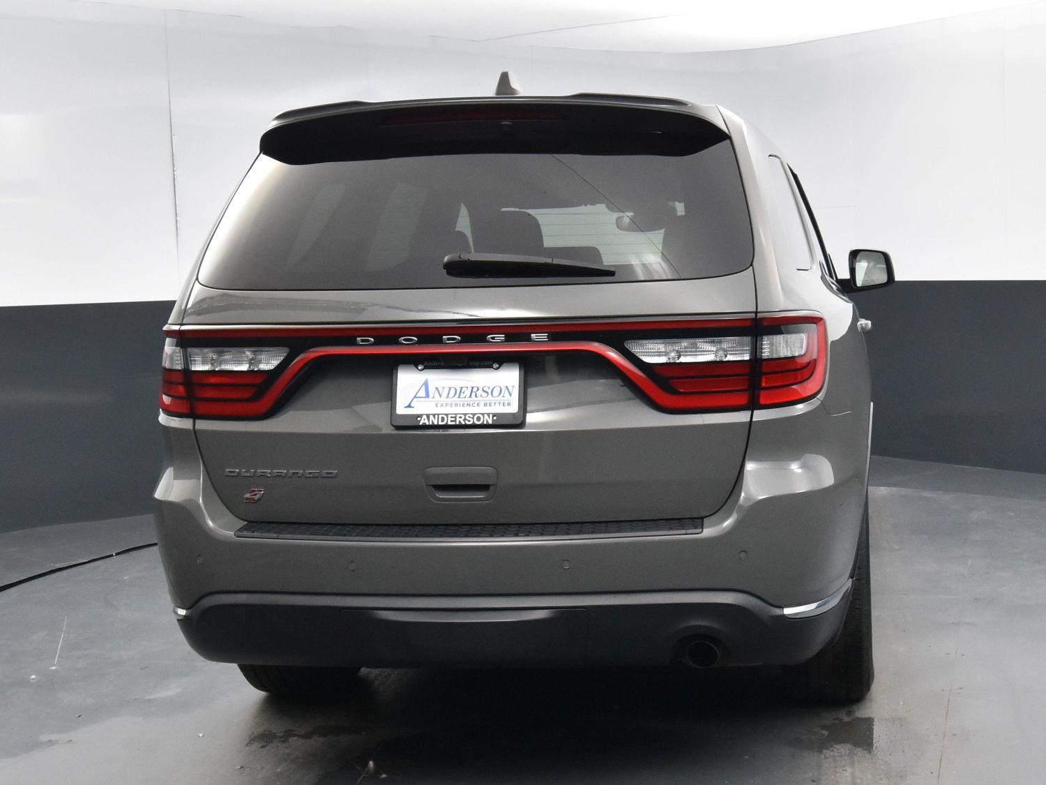 Used 2021 Dodge Durango Pursuit SUV for sale in Grand Island NE