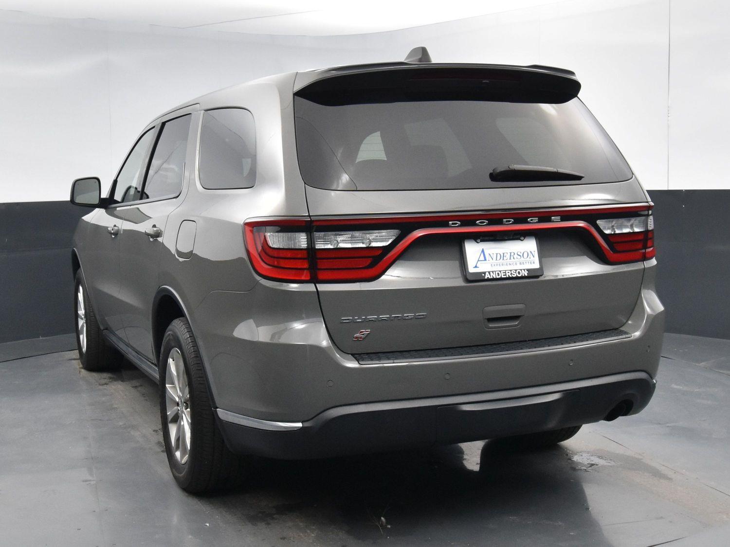 Used 2021 Dodge Durango Pursuit SUV for sale in Grand Island NE