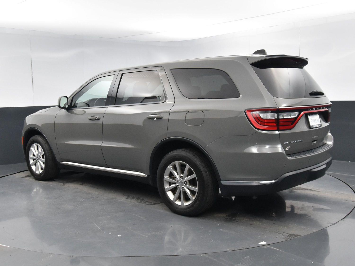 Used 2021 Dodge Durango Pursuit SUV for sale in Grand Island NE