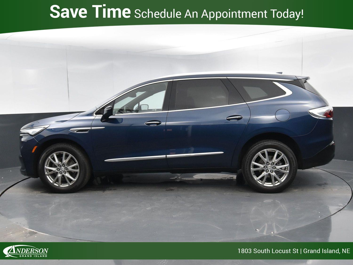 Used 2023 Buick Enclave Essence SUV for sale in Grand Island NE