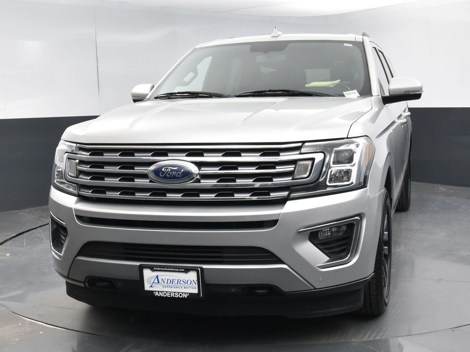 Used 2019 Ford Expedition Max Limited SUV for sale in Grand Island NE