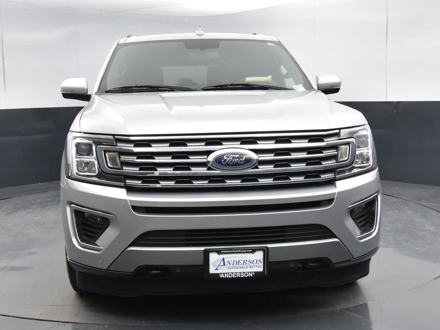 Used 2019 Ford Expedition Max Limited SUV for sale in Grand Island NE