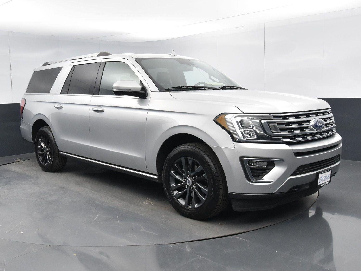 Used 2019 Ford Expedition Max Limited SUV for sale in Grand Island NE