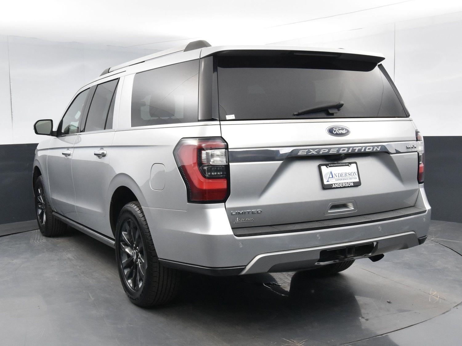 Used 2019 Ford Expedition Max Limited SUV for sale in Grand Island NE