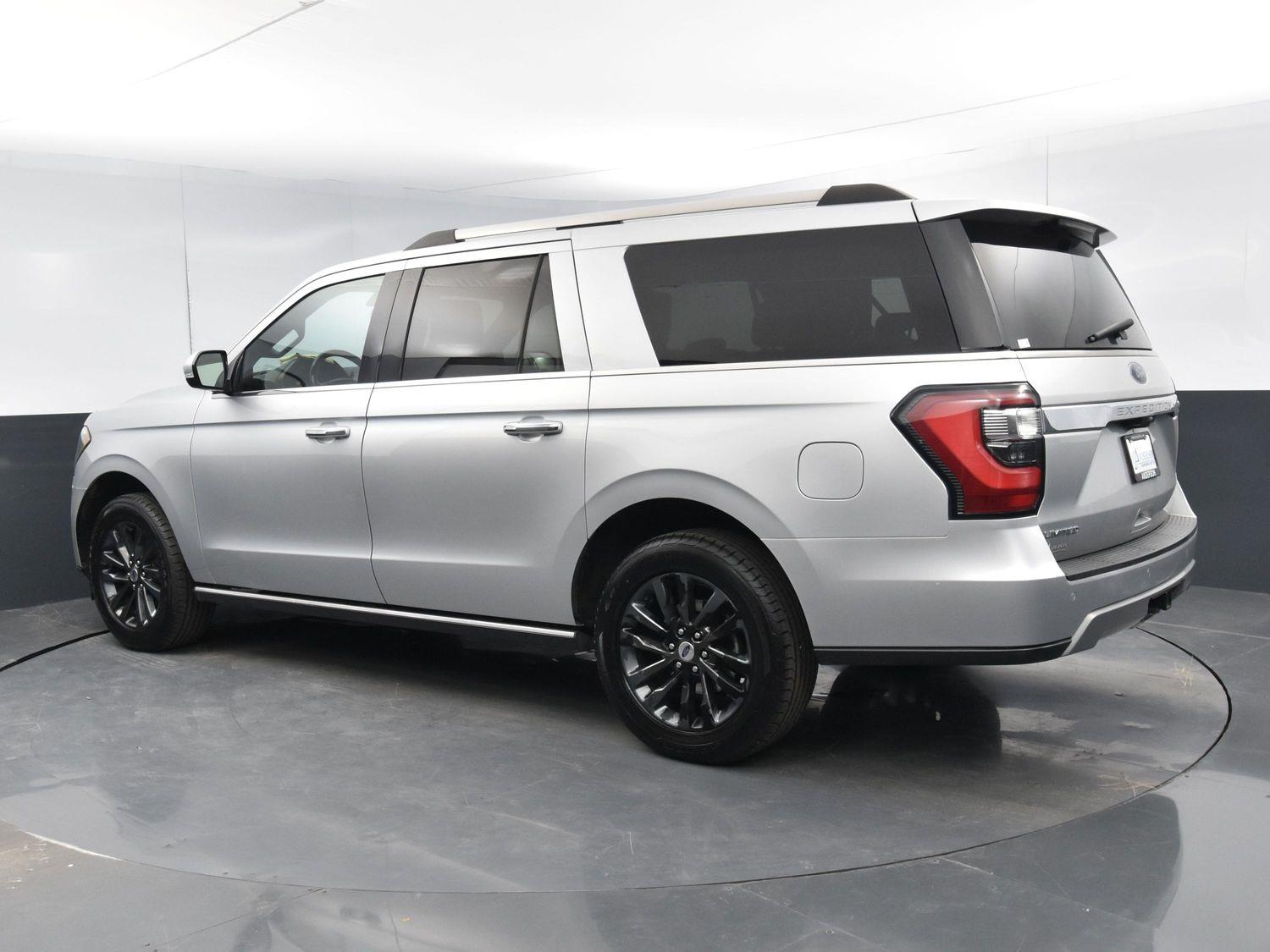 Used 2019 Ford Expedition Max Limited SUV for sale in Grand Island NE