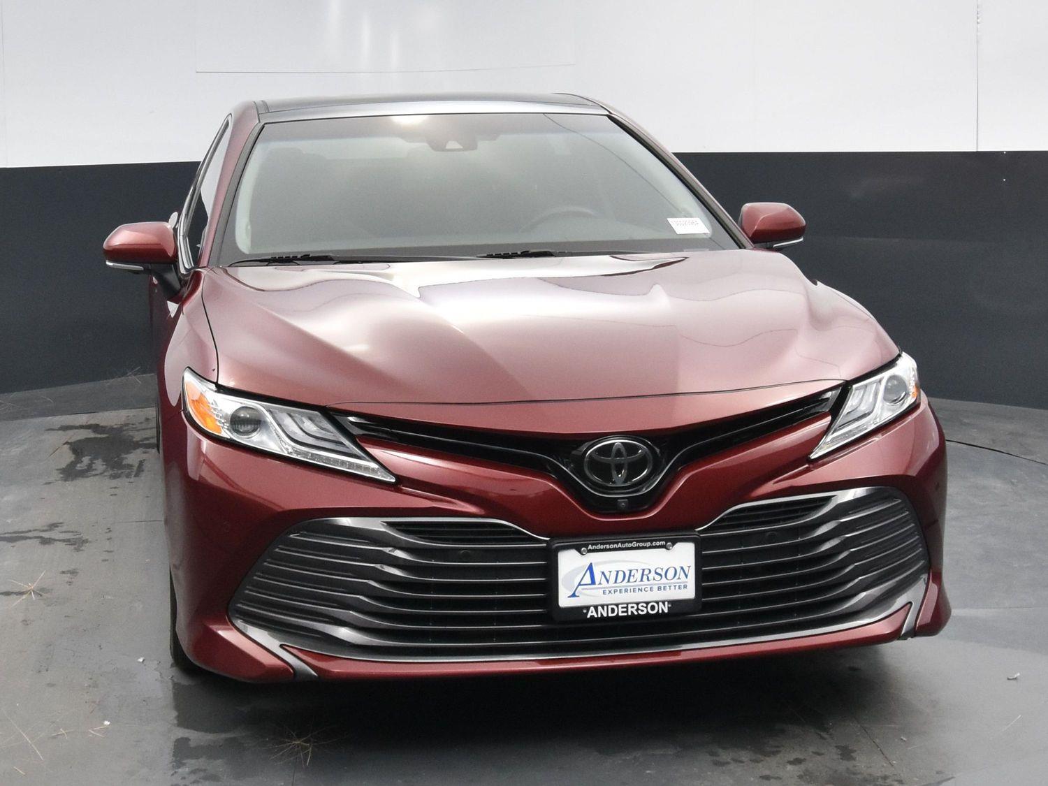 Used 2018 Toyota Camry XLE Sedan for sale in Grand Island NE