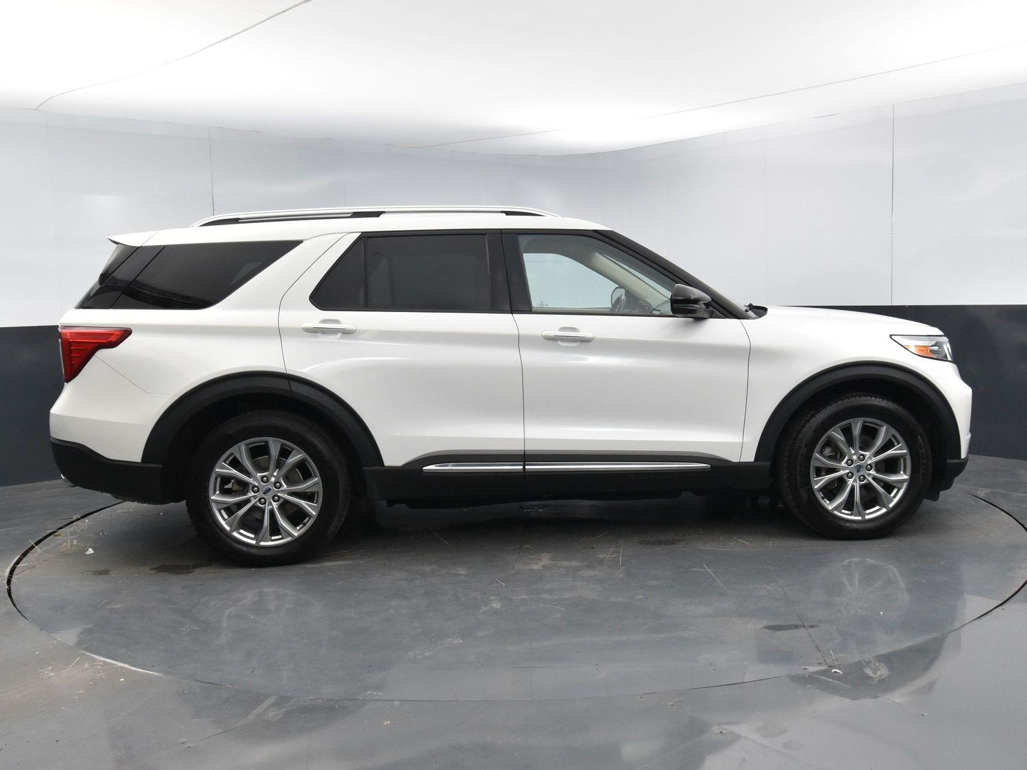 Used 2021 Ford Explorer Limited SUV for sale in Grand Island NE