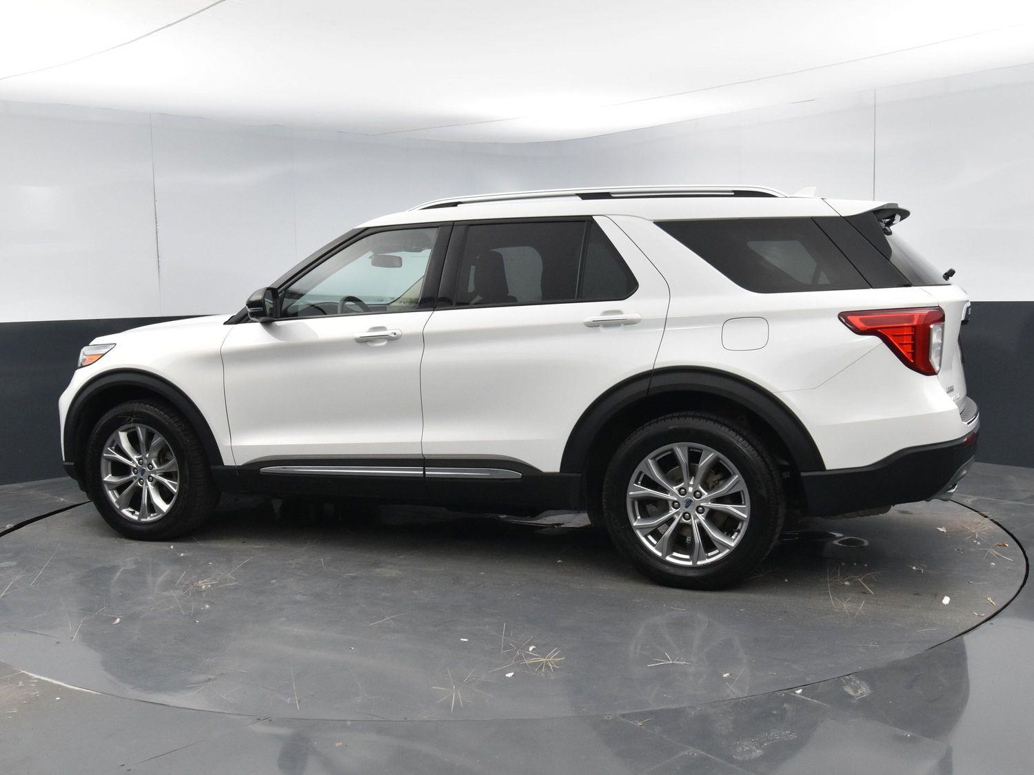 Used 2021 Ford Explorer Limited SUV for sale in Grand Island NE