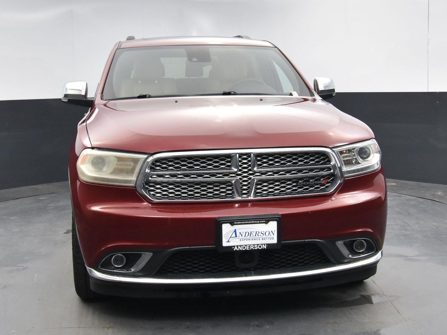 Used 2014 Dodge Durango Citadel SUV for sale in Grand Island NE