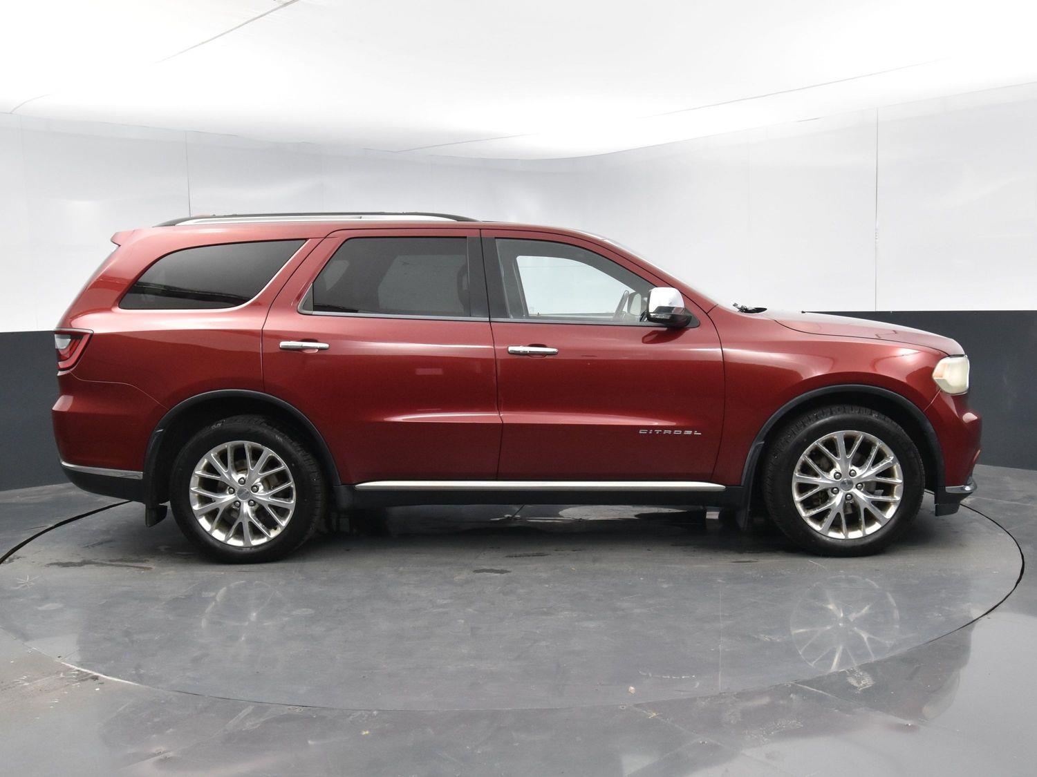 Used 2014 Dodge Durango Citadel SUV for sale in Grand Island NE