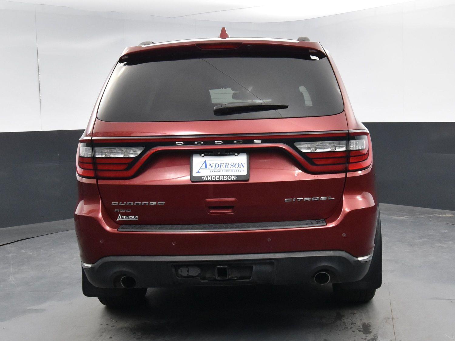 Used 2014 Dodge Durango Citadel SUV for sale in Grand Island NE