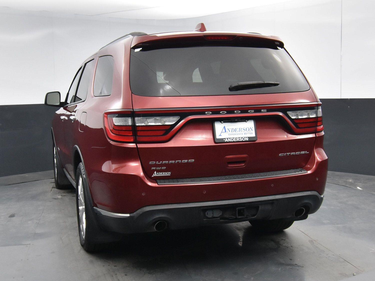 Used 2014 Dodge Durango Citadel SUV for sale in Grand Island NE