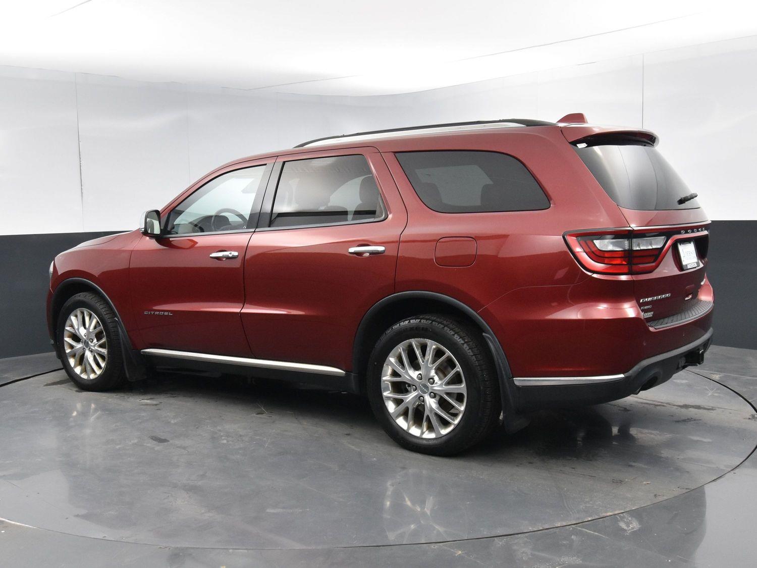 Used 2014 Dodge Durango Citadel SUV for sale in Grand Island NE